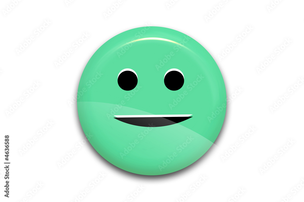 Fototapeta premium Smile