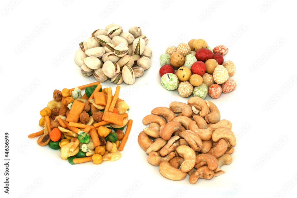 The nuts The nuts