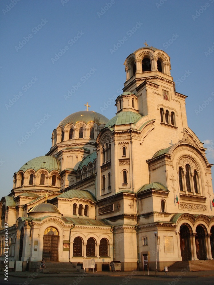 Basilique de Sofia