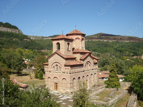 Eglise de Veliko Tarnovo