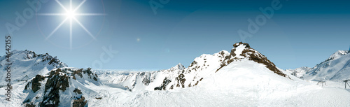 Kaunertal Gletscher photo