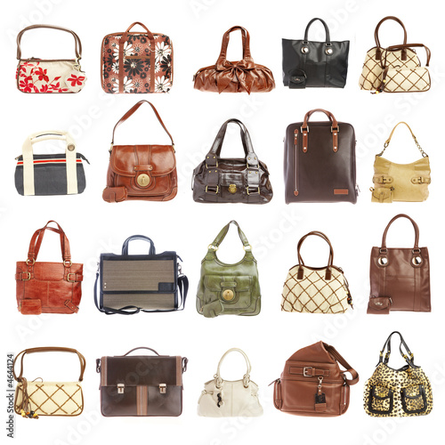 20 handbags photo