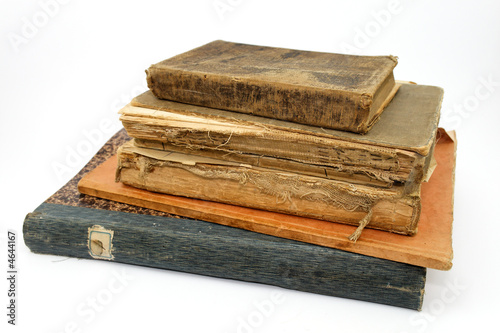 old books