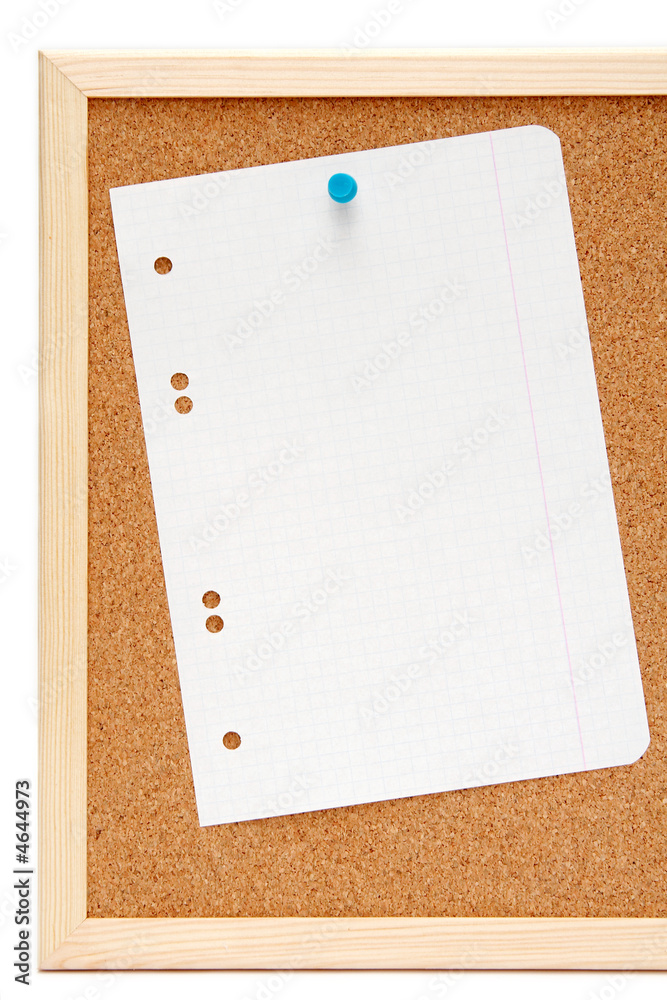Corkboard Corkboard