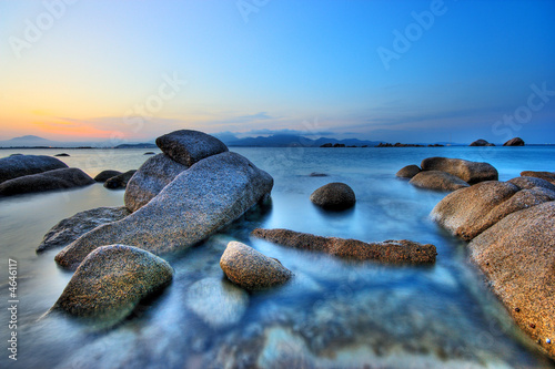 Calm Sea
