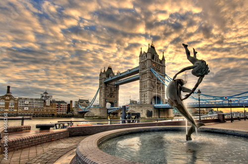 London Tower Bridge