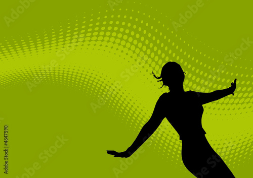 hintergrund disco club