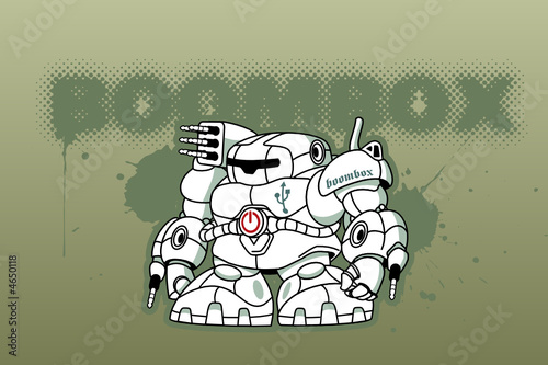 boomboxer