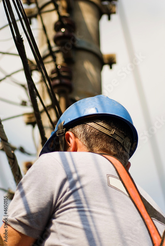 Utility Worker