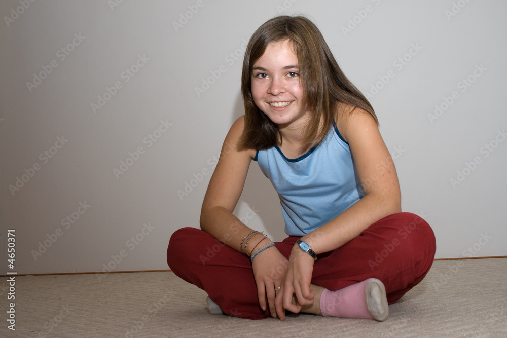 girl teenager girl teenager