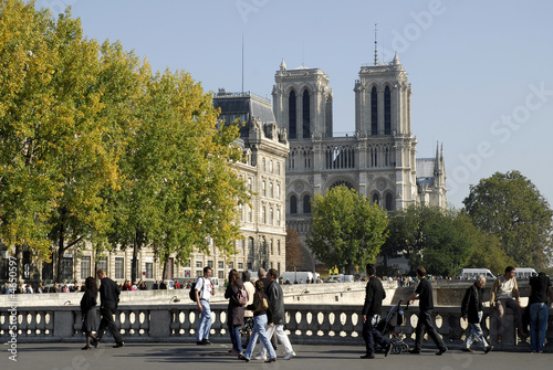 Photography Notre Dame de Paris