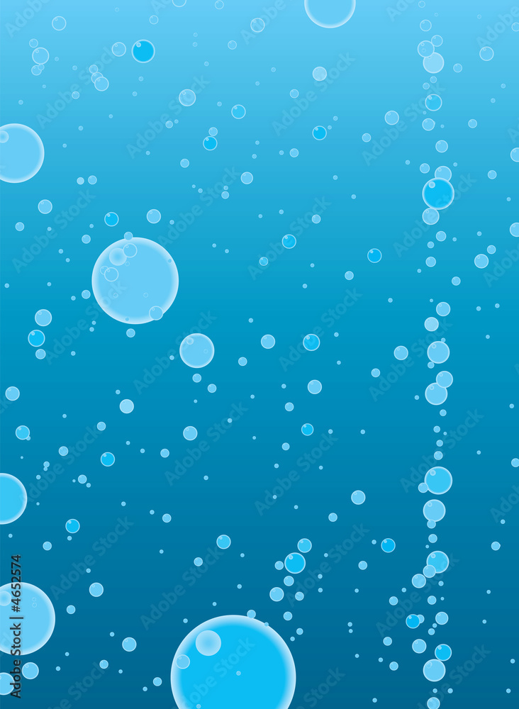 bubble sea