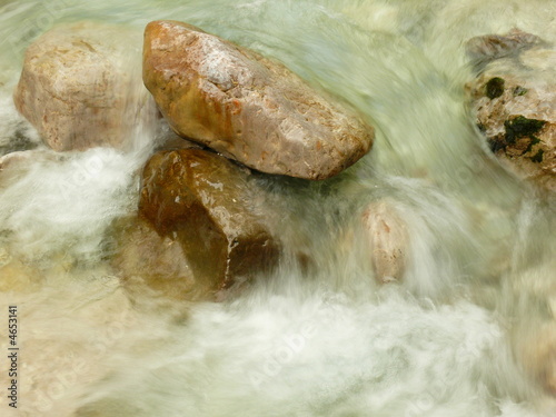 Fotografía Fluss