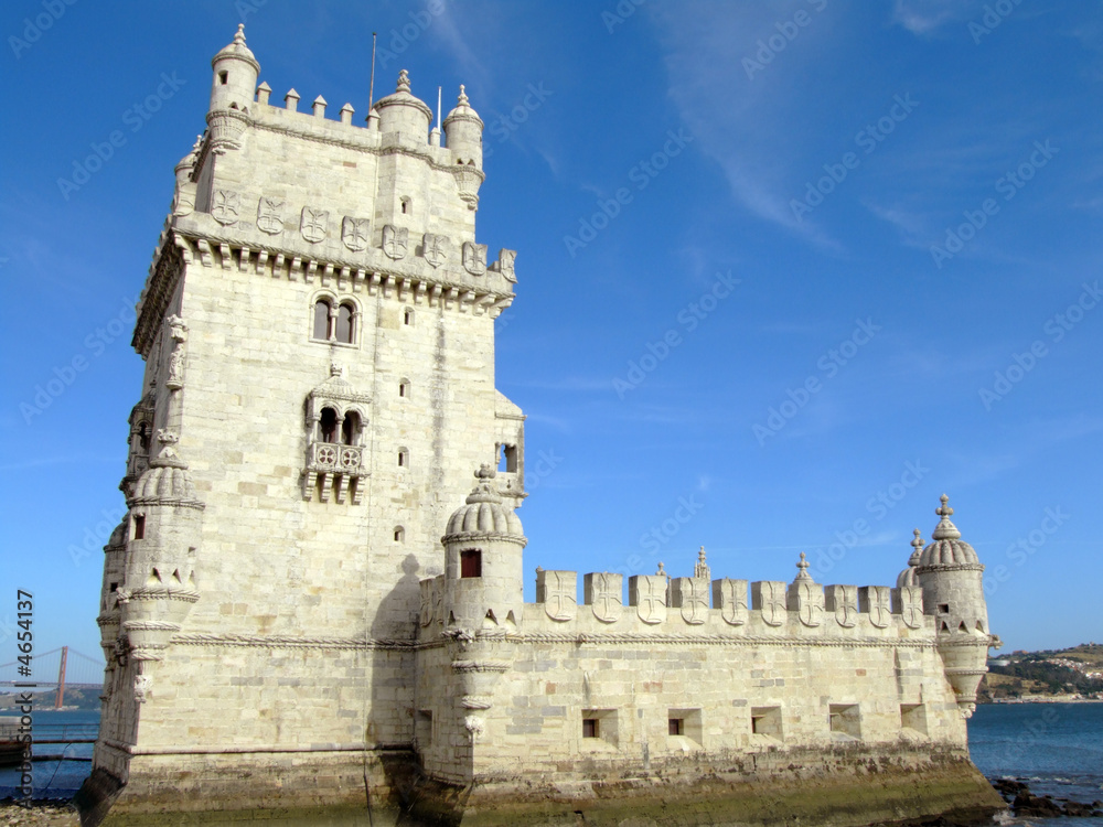 Belém tower