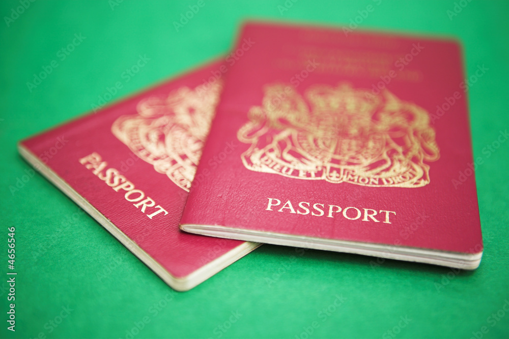 Passports please
