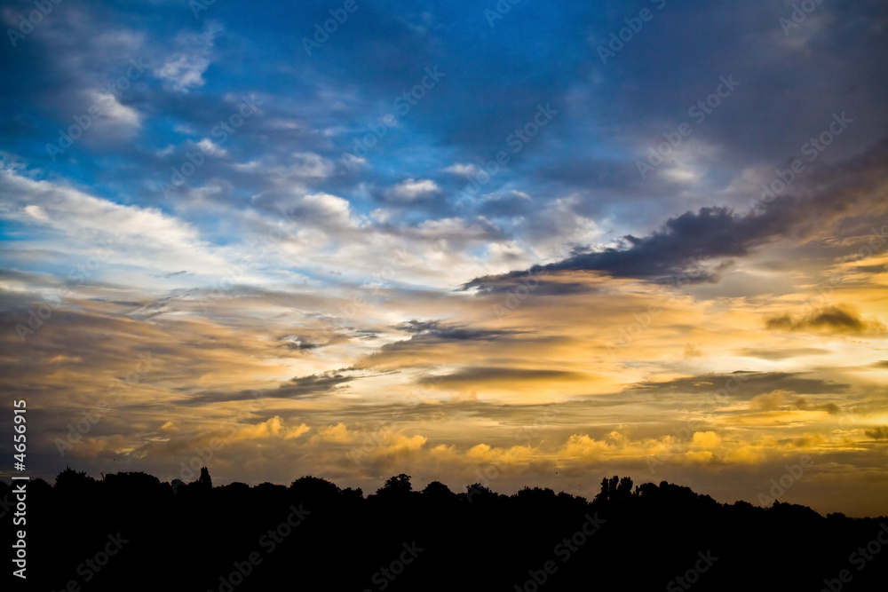 Obraz premium Sunrise