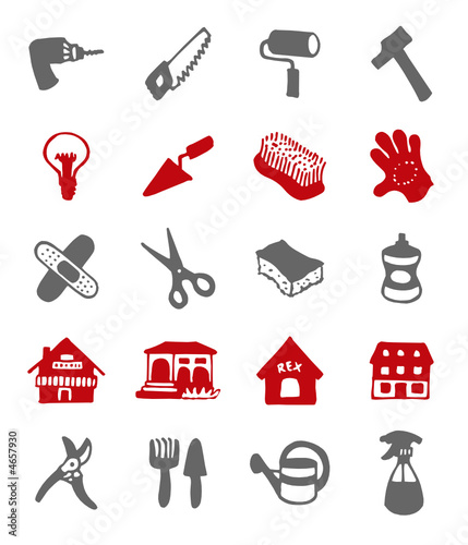 pictos - bricolage
