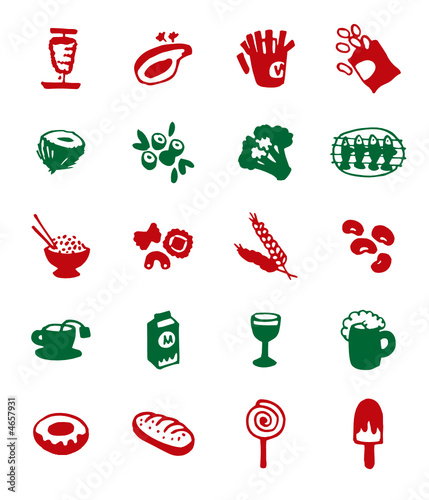 pictos - nourriture 2
