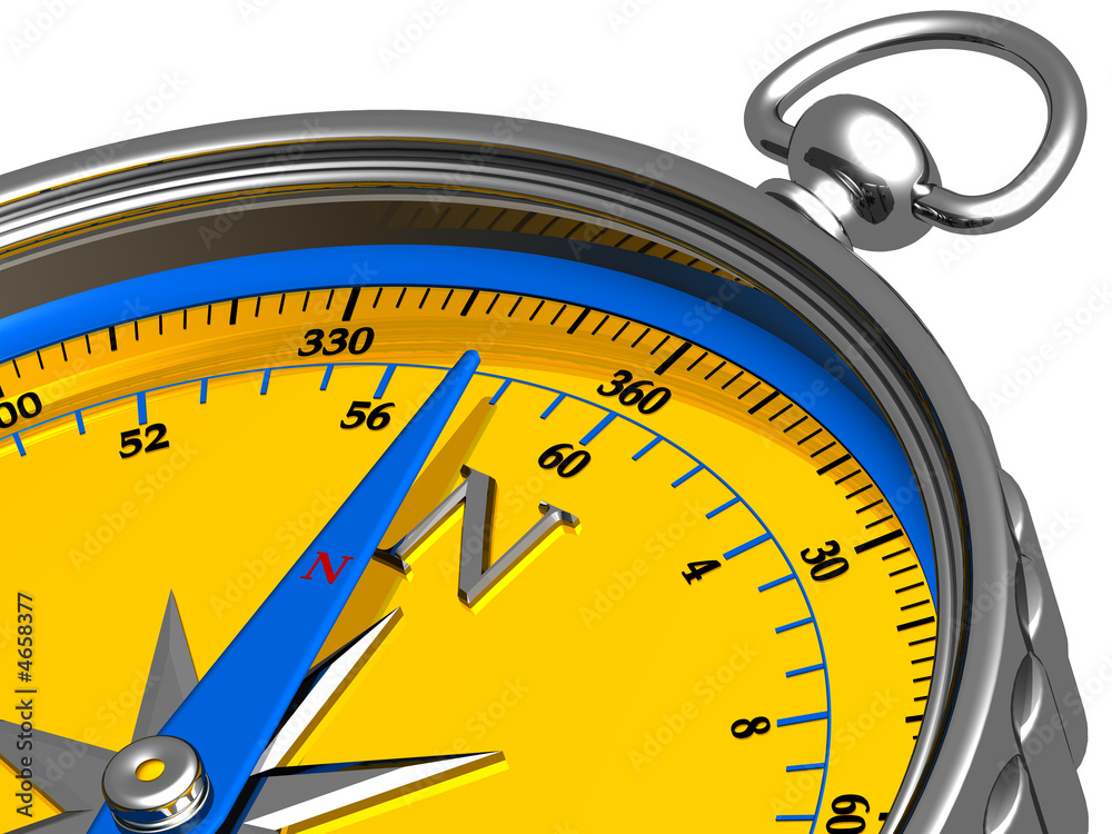 Fototapeta premium compass