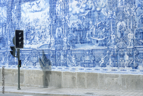 Lisbona, azulejos © onelulu