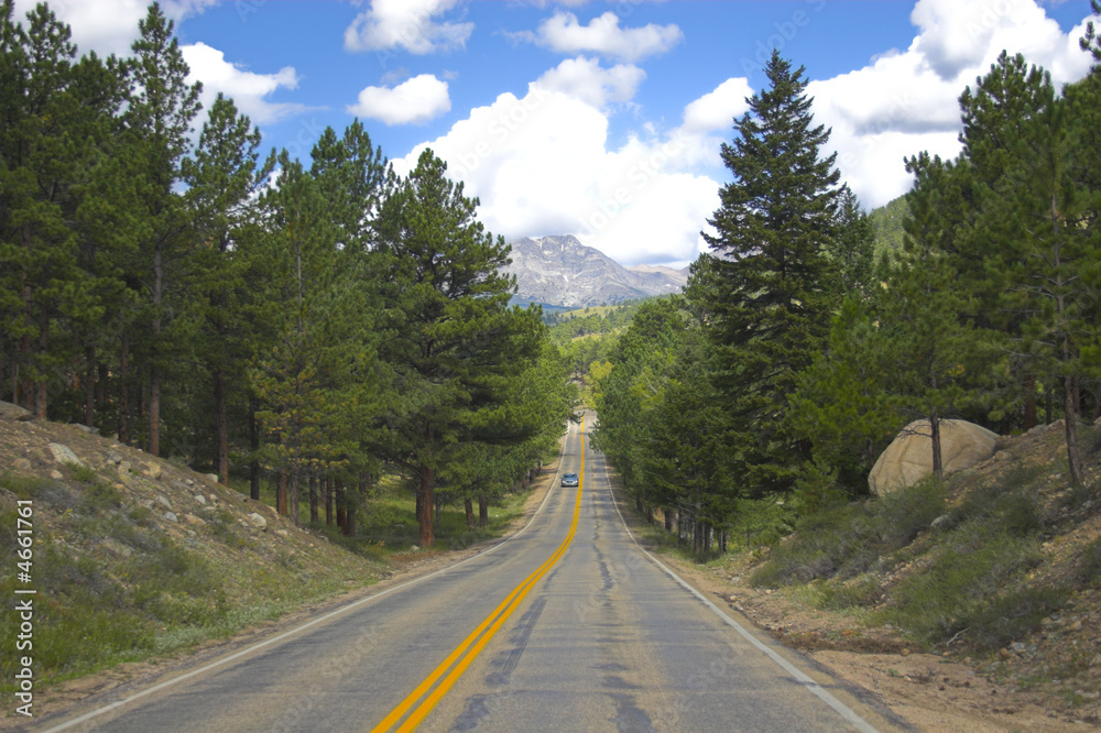 Mountain Roads