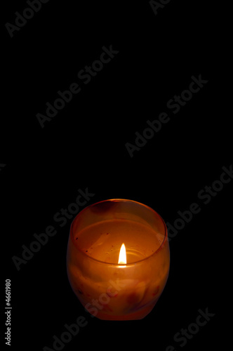 Candle light