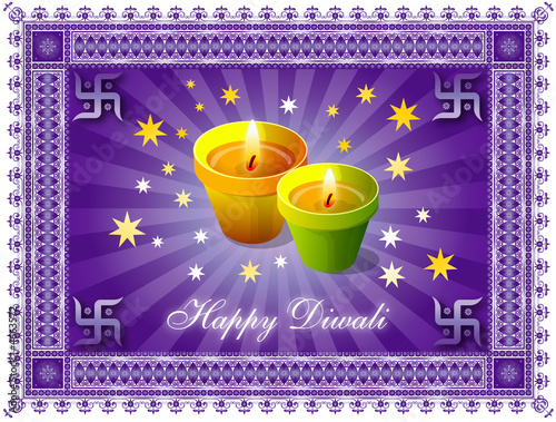 Diwali Greeting - Happy Diwali