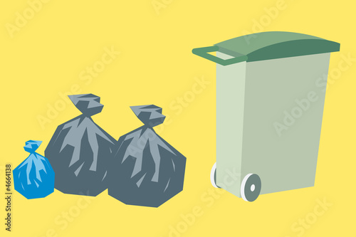 Poubelles