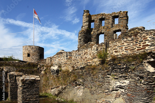 Kastellaun Burgruine photo