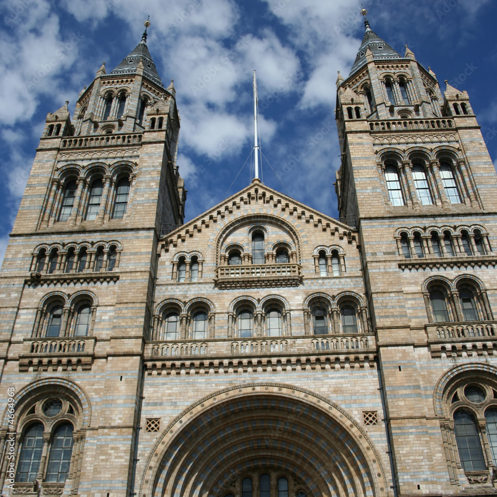 Natural History Museum,  London