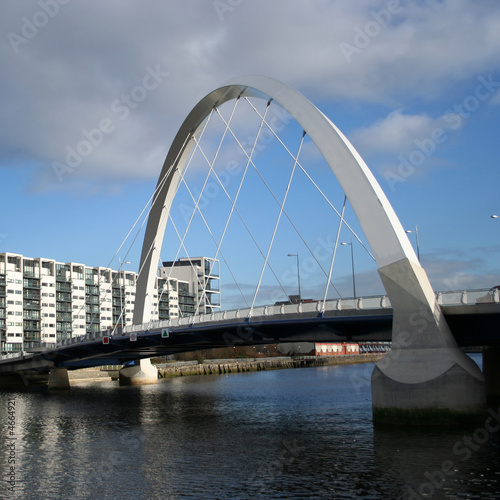 Clyde Arch Glasgow © Stephen Finn