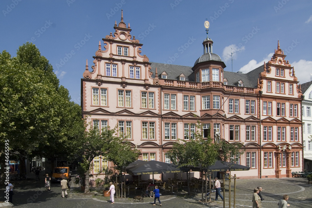 Gutenbergmuseum Mainz Gutenbergmuseum Mainz