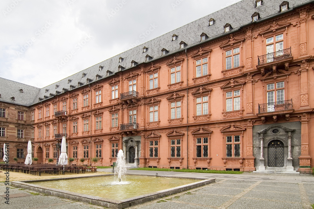 Obraz premium Römisch-Germanisches Zentralmuseum