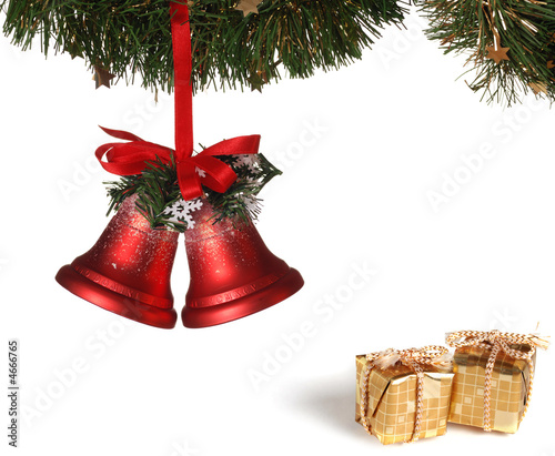 Christmas decoration photo