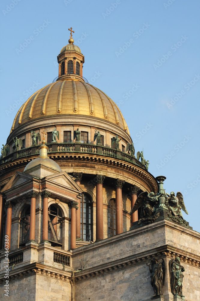 St.Isaac's Cathedral