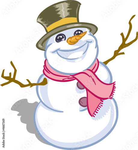 Frosty the Snowman