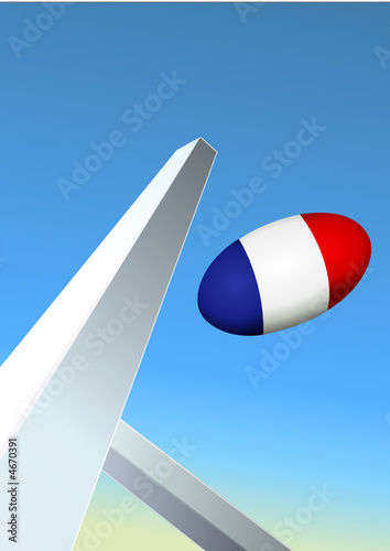 Transformation de rugby Française