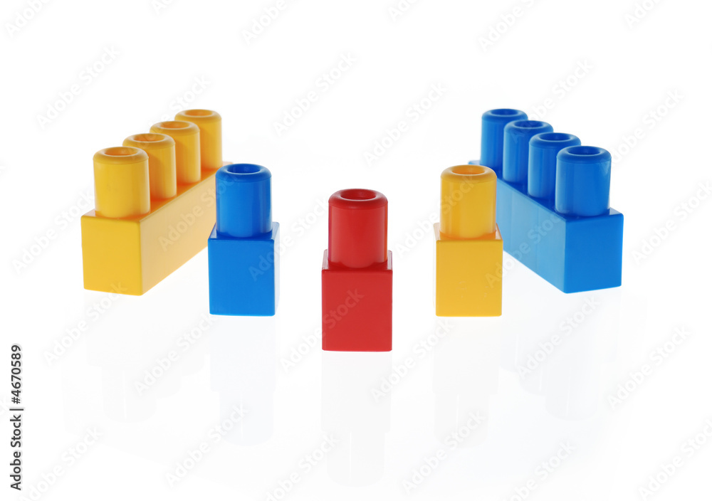 Obraz premium The leader