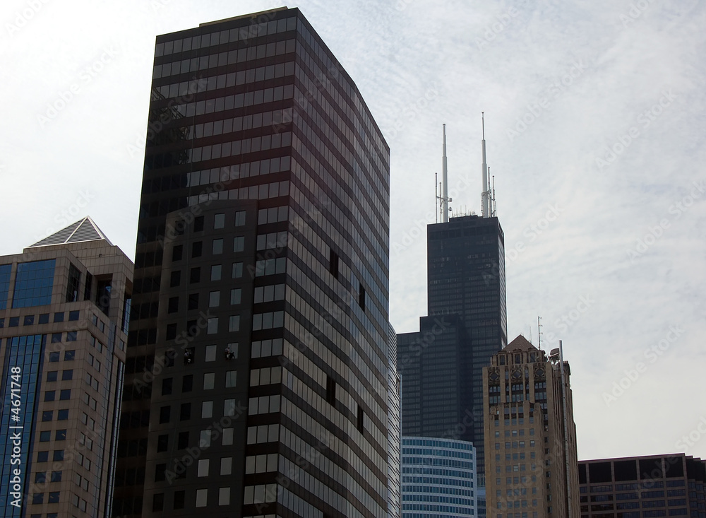 Chicago Skyline