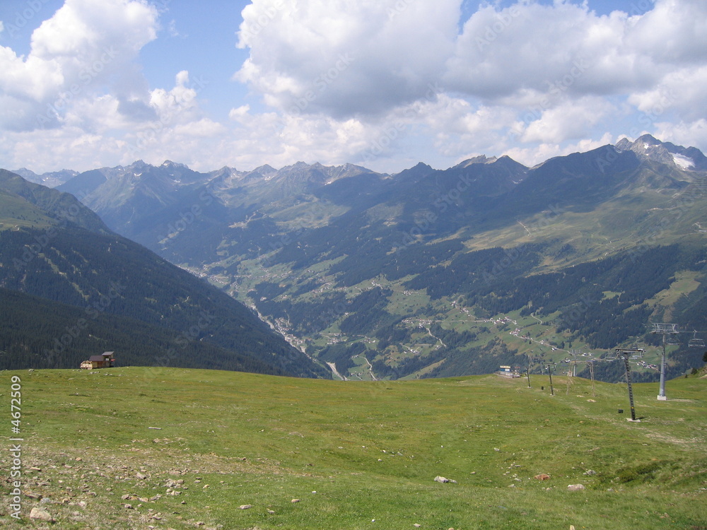 Ischgl Bergwelt