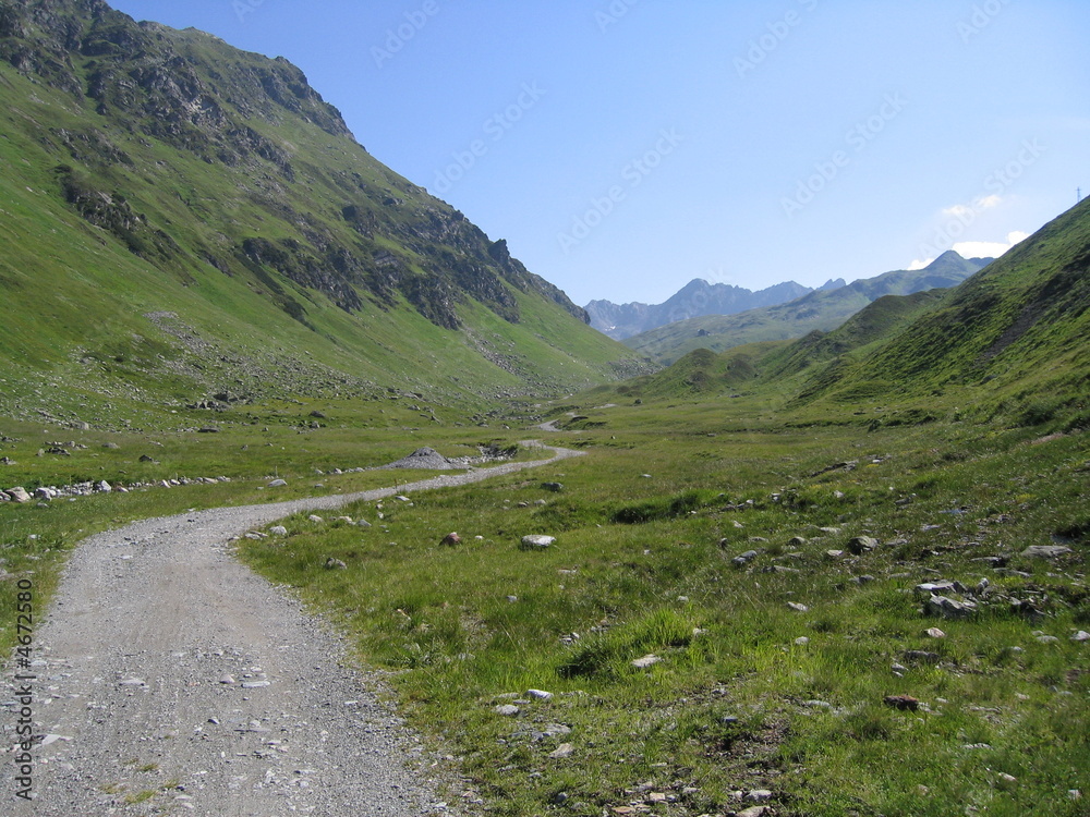 Ischgl Bergwelt