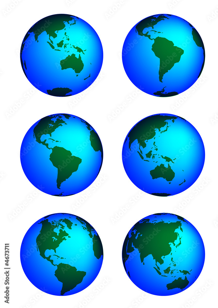 globe globe