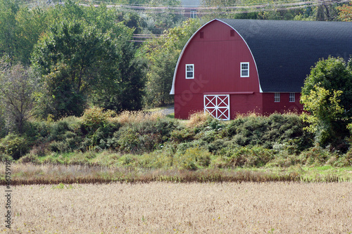 Red Barn photo