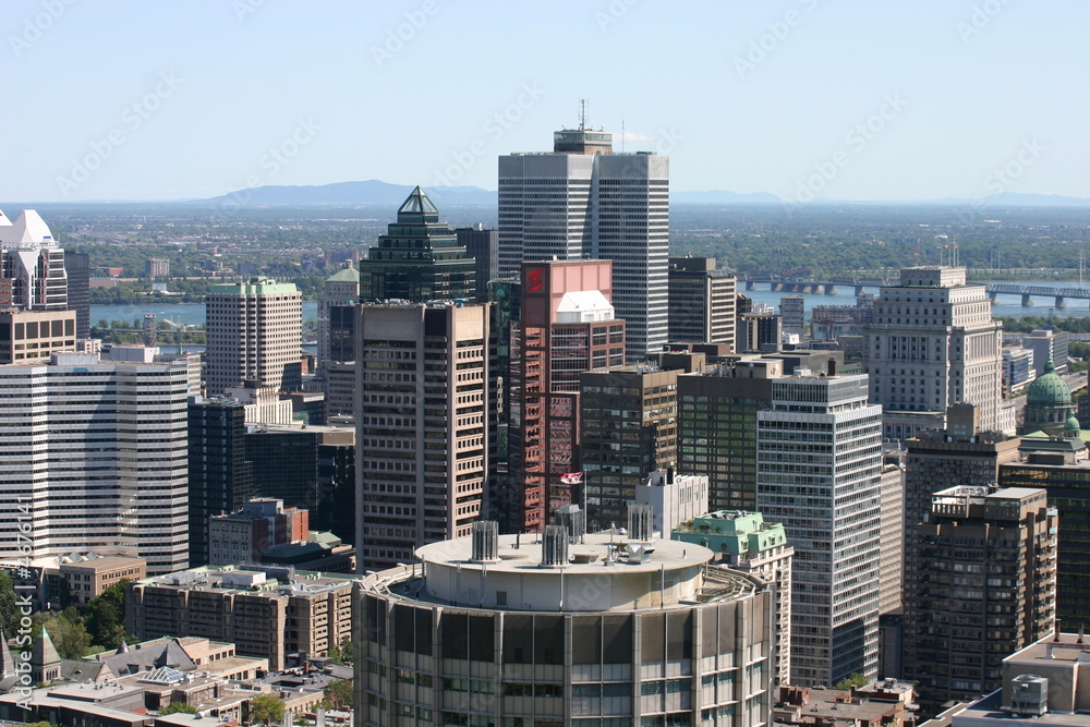 Fototapeta premium Montreal