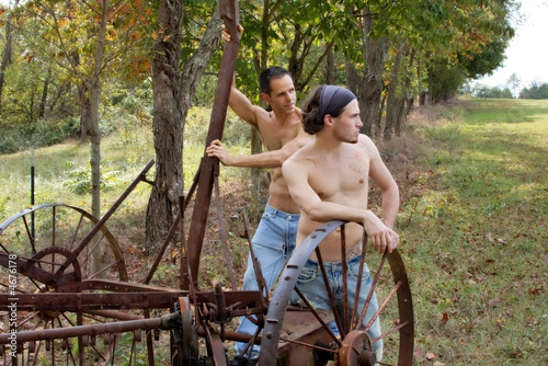 On the Farm