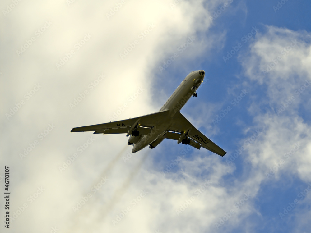 Fototapeta premium aircraft