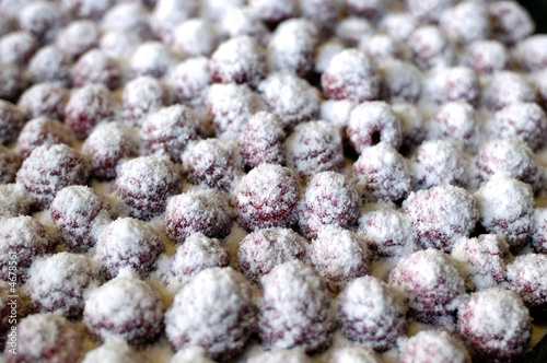 tartes aux framboises