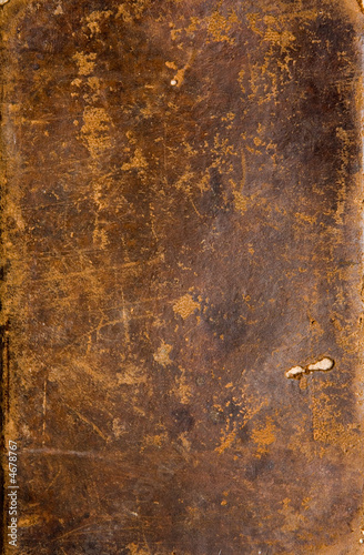 Old Book Cover