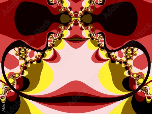 Psychedelic Face