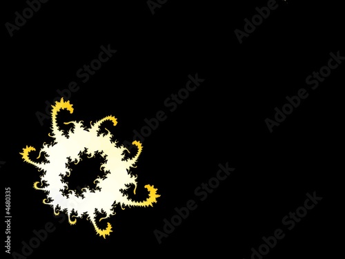 Fractal - tick